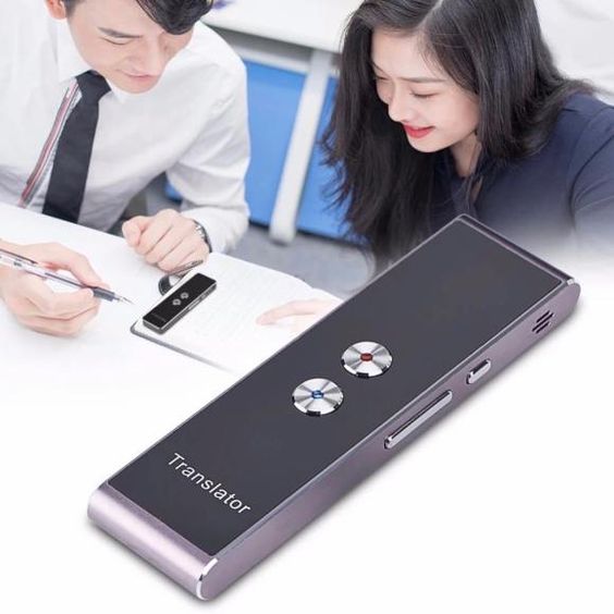 LindaBe06459088's tweet photo. Portable Smart Translator
40+ languages this translator is perfect for having seamless communication while traveling, socializing and more
#translator #SmartTranslator #PortableTranslator
Check Here : https://t.co/R9iQZwGokq https://t.co/RLlJLESHX4