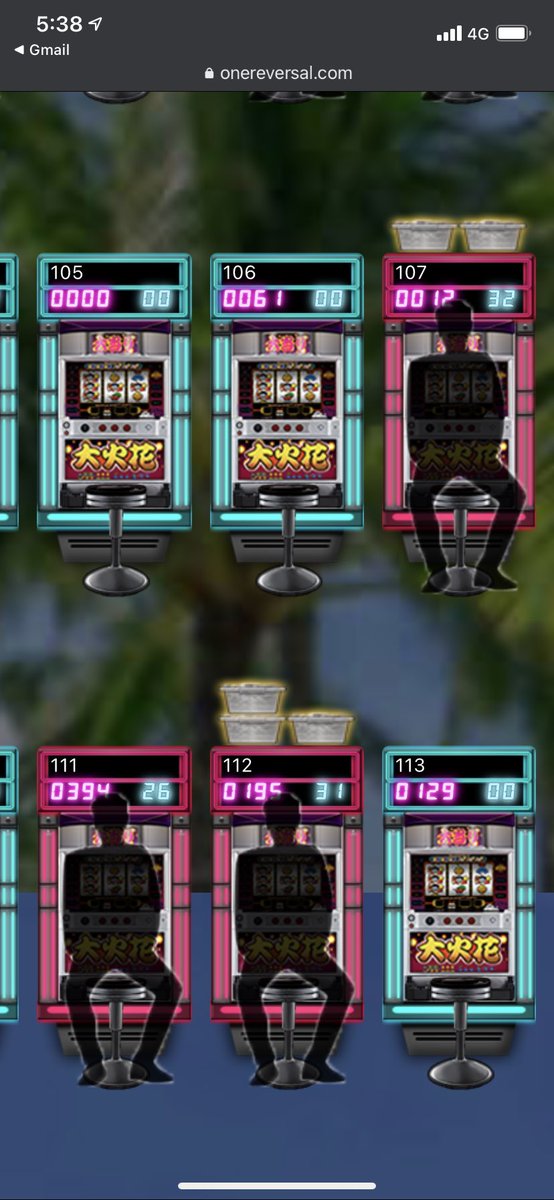 tgrland_vr's tweet photo. もうすぐ、イベント終わっちゃうよー😭
https://t.co/c31XK1baxY
#スロット #パチスロ #家スロ #ギャンブル #スロ #ジャグラー #GOD #リゼロ #TGRLAND #パチンコ #競馬 #沖スロ https://t.co/F8cUWvWLkK