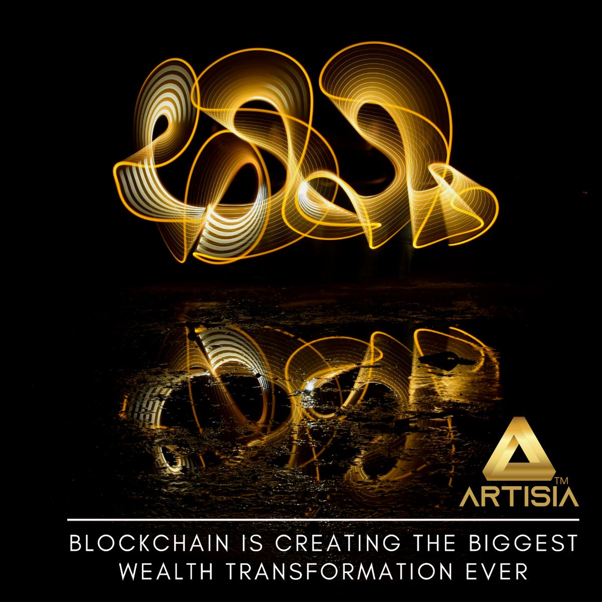 ArtisiaT's tweet photo. Blockchain is creating the biggest wealth transformation ever.
#STO #SecurityTokens #Art #Blockchain #Cryptocurrencies #Crypto #Investing #inspiration #bhfyp #crypto #like #forextrader #billionaire #investor #stocks #trader #makemoney #realestate #motivationalquotes #stockmarket https://t.co/FVZKq74IGP