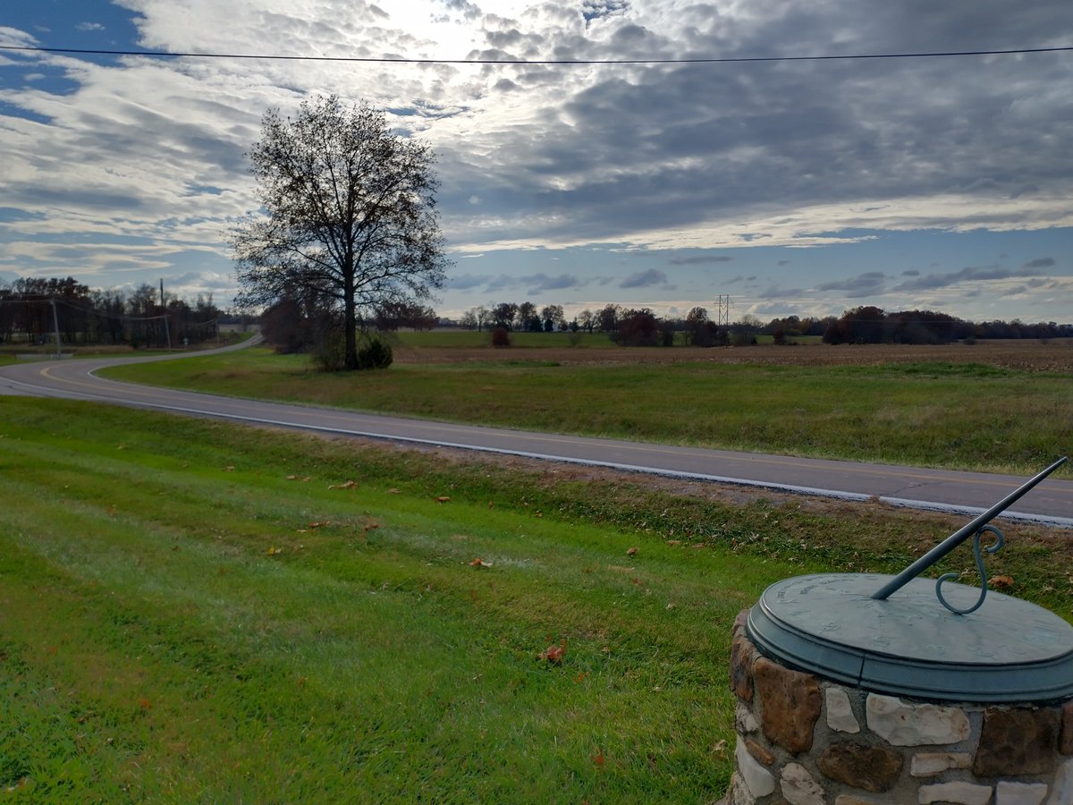 lmuellerTMP's tweet photo. Had to get a little extra work in this weekend. I don't think I'll ever get tired of the views out on the Prairie. #TMPproud #cpsbest https://t.co/AOfjXe2E3H