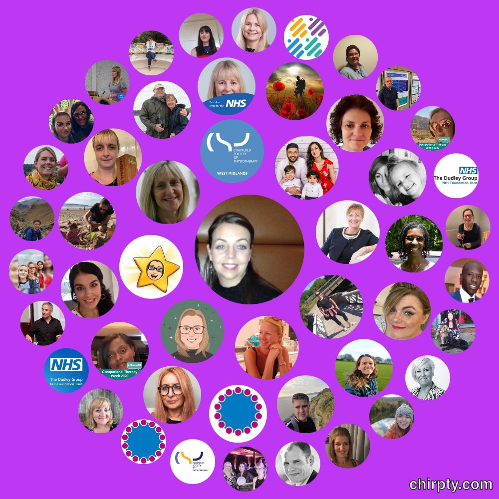 LorraineAHP's tweet photo. #buildyourcircle https://t.co/dILkZzaait