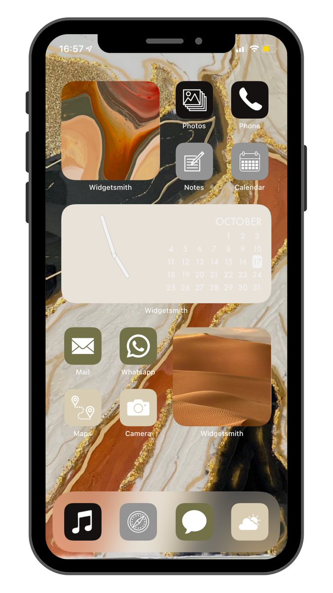 micpicdesign's tweet photo. Earthy icon pack #earthy #aesthetic #iphone #homescreen #iphonehome #ios #ios14 #ios14homescreen https://t.co/QTnLEqKp6q