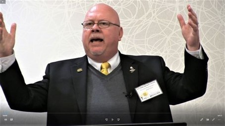 Libertarian Party Governor Candidate Who Focused on Fighting Coronavirus Tyranny Wins High Vote Total in Indiana
ronpaulinstitute.org/archives/peace…