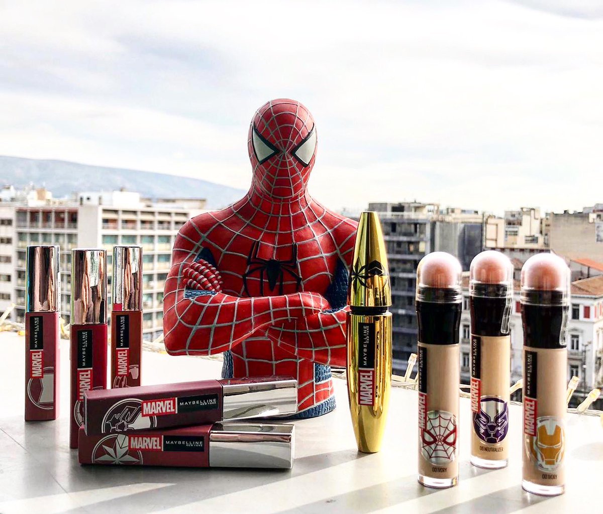 concealer maybelline hondos center