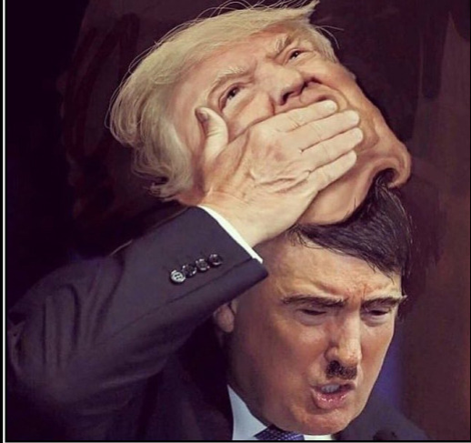 smc429's tweet photo. @realDonaldTrump @BreitbartNews Party's over👋 https://t.co/Y5ePFzOpLj