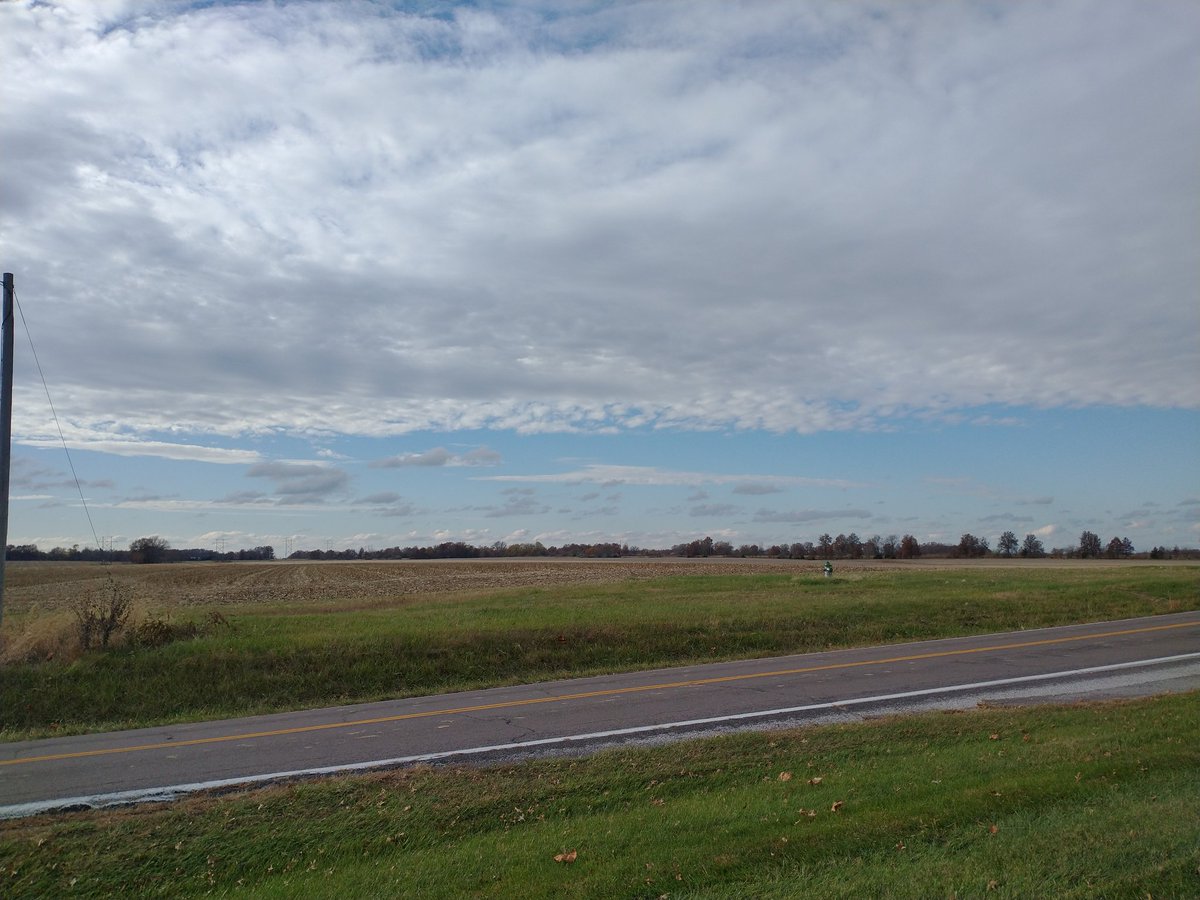 lmuellerTMP's tweet photo. Had to get a little extra work in this weekend. I don't think I'll ever get tired of the views out on the Prairie. #TMPproud #cpsbest https://t.co/AOfjXe2E3H