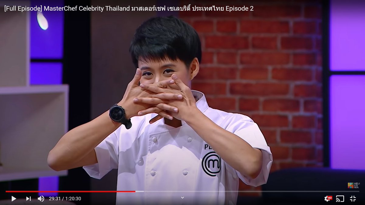 ohhoniruebkk's tweet photo. โอ้ย ดูสายตาเขาสิคะ คุณพี่ ฉันจิ้นค่ะ <3
#พิชญ์พลอย
#MasterChefCelebrityThailand https://t.co/DWqTVLRYcs