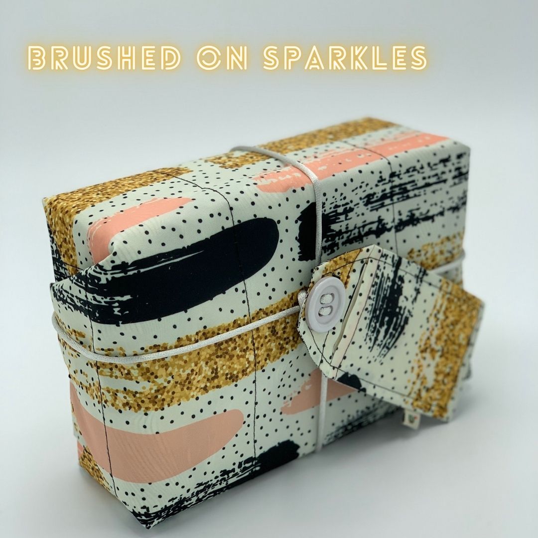 wragwrap's tweet photo. ‘Brushed Glitter’, from our range of Guilt-Free Glitter prints. Reusable, recycled, reversible and ready for a lifetime of giving....
#PresentsWithPurpose #WarOnRubbish #giftsthatgiveback #giftsthatgivetwice #giftwrapping #ecogiftwrap #reusablegiftwrap https://t.co/iu1tplZc5N