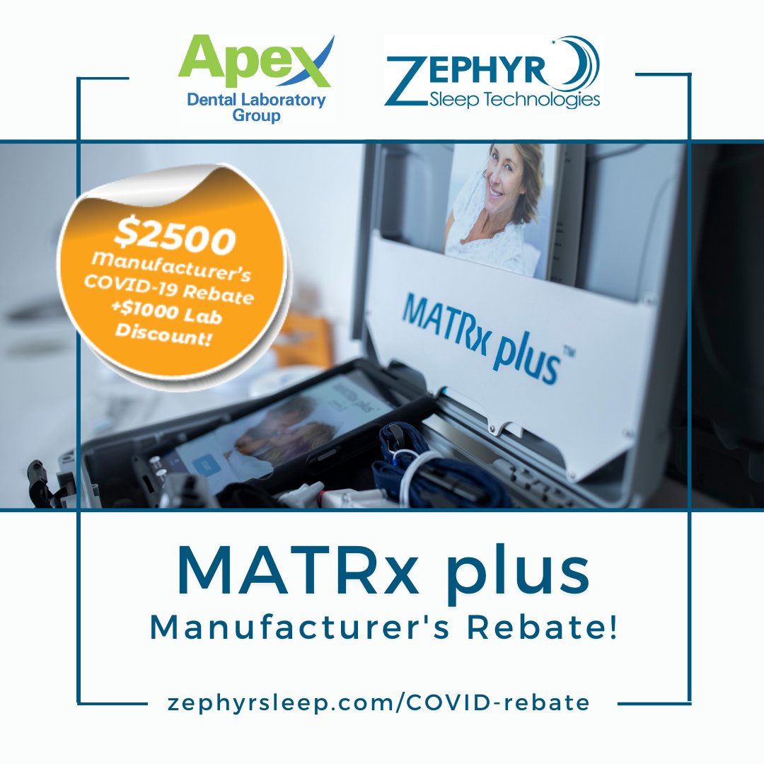 Apex Dental Laboratory Group tweet media