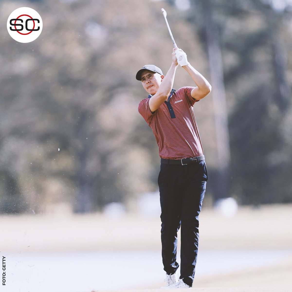 SportsCenter_nt's tweet photo. ¡ORGULLO NACIONAL! 👏 👏 👏

El golfista Carlos Ortiz conquistó el Houston Open (-13) 🏌️‍♂️ 🏆

El primer mexicano que gana un PGA Tour desde 1978 🇲🇽 🔥 https://t.co/5dky0kYG4z