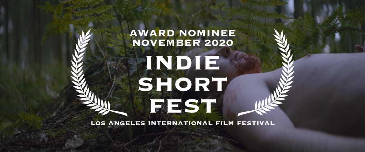 Just found out my short film ‘FOAM’ is nominated for an Award at ⁦<a href="/indieshortfest/">Indie Short Fest</a>⁩ for ‘Best Thriller Short’ :) 

#shortfilms #indiefilmmaker #thriller #drama #filmmaking #filmfestivals #filmfestival #director #cinematographer
