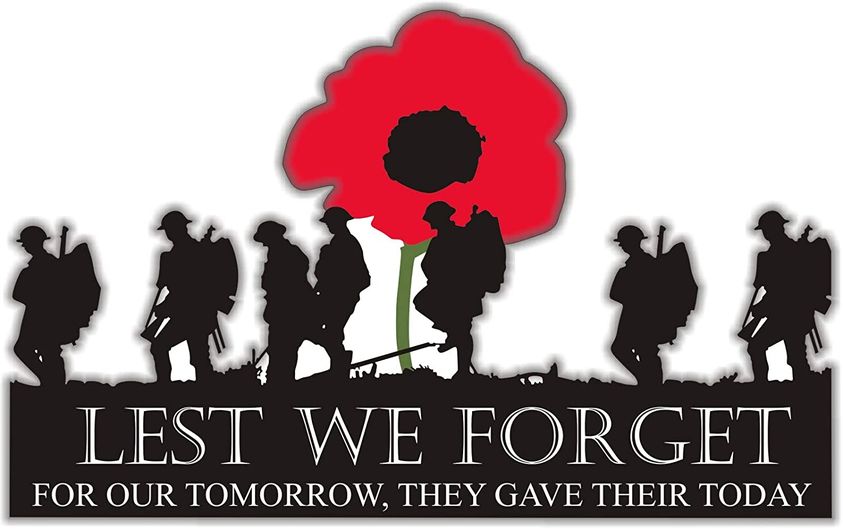 WedlakeFH's tweet photo. Last year Nick and his family attended the act of Remembrance at Treverbyn and laid a wreath.  This year we are unable to attend due to Covid Restrictions.  We continue to remember all those whose lives have been lost due to conflict.  We will remember them. https://t.co/ORFNtdIPae