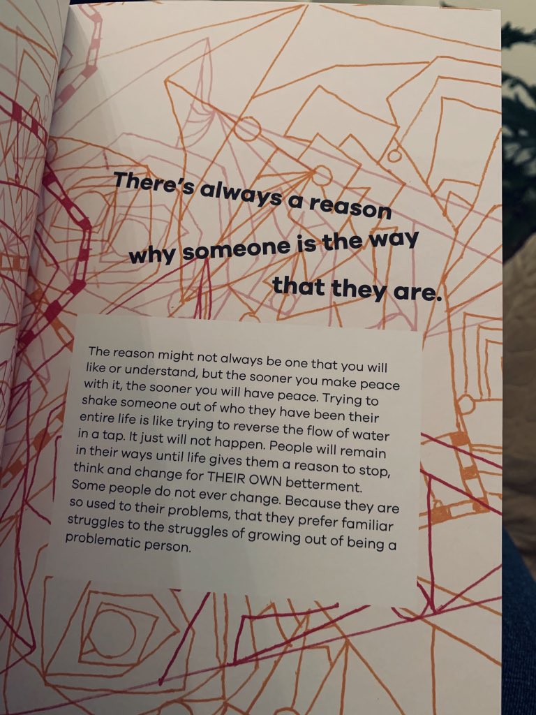 TeachWithMissD's tweet photo. This one was recommended to me and, although it’s not an education book recommendation, it’s valuable all the same. Anyone struggling with self-doubt (or just finding things tough right now), I’d thoroughly recommend this one! https://t.co/ZKW6b2lvjj