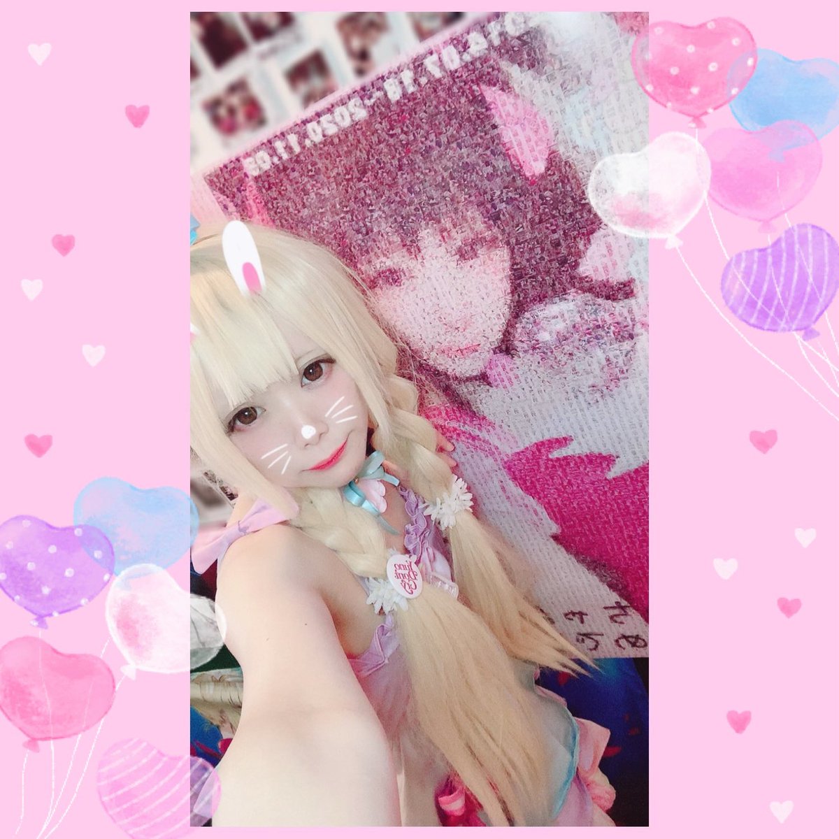 connect_yuno's tweet photo. ゆの卒業式ありがとうございました！！！
あっという間の1日すぎてほんとに今日で卒業なのか！？って思ってるけど
みんなからの愛をたくさんもらって
世界一幸せな女の子になれました！
文字数制限と戦いたくないので
後日きちんと挨拶させてください！
本当にありがとう！！
ゆっくり休んでね！！ https://t.co/YisR3WEPZl