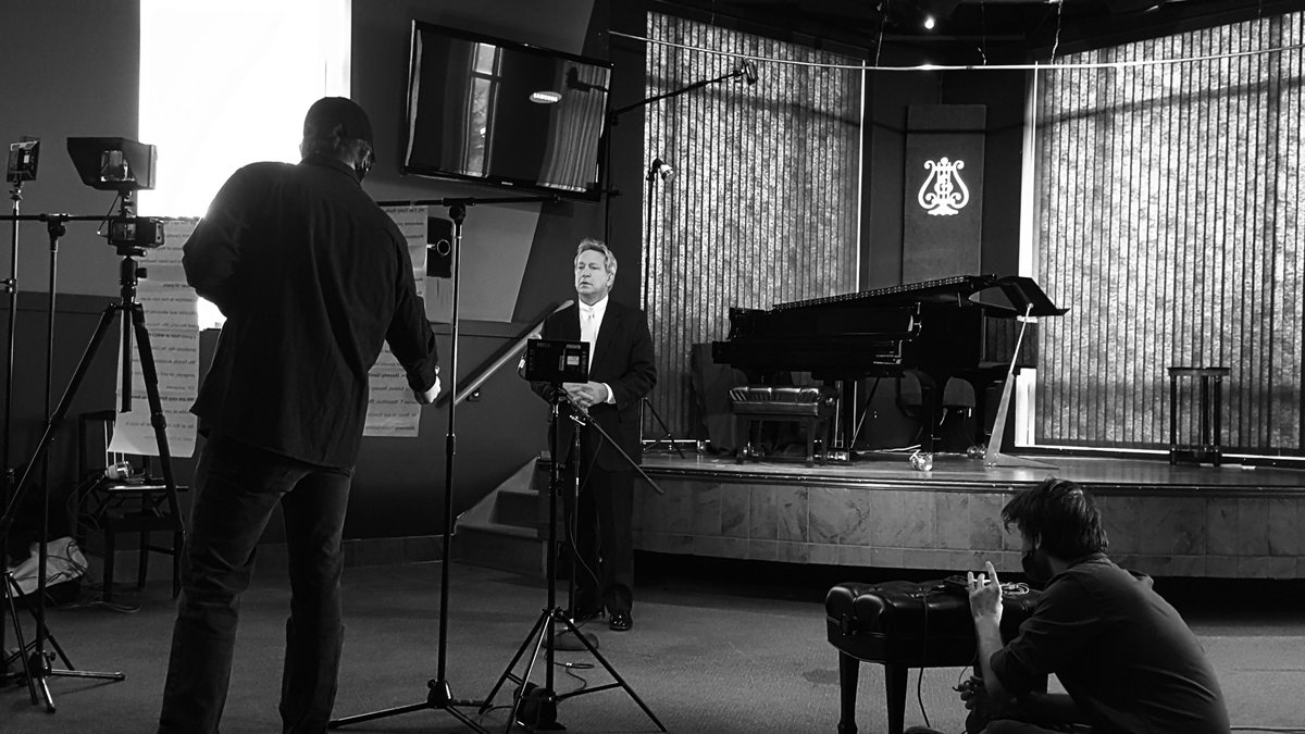 DetroitMediaPro's tweet photo. Coming to a screen near you! Alvin Waddles Trio on Thursday November 12th at 7:00 pm!, the first of a new series of live shows by @ProMusicaDET https://t.co/1B6mXbk3Bg