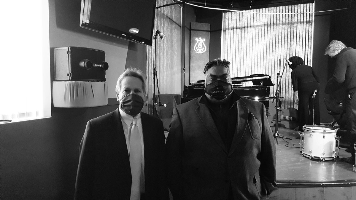 DetroitMediaPro's tweet photo. Coming to a screen near you! Alvin Waddles Trio on Thursday November 12th at 7:00 pm!, the first of a new series of live shows by @ProMusicaDET https://t.co/1B6mXbk3Bg