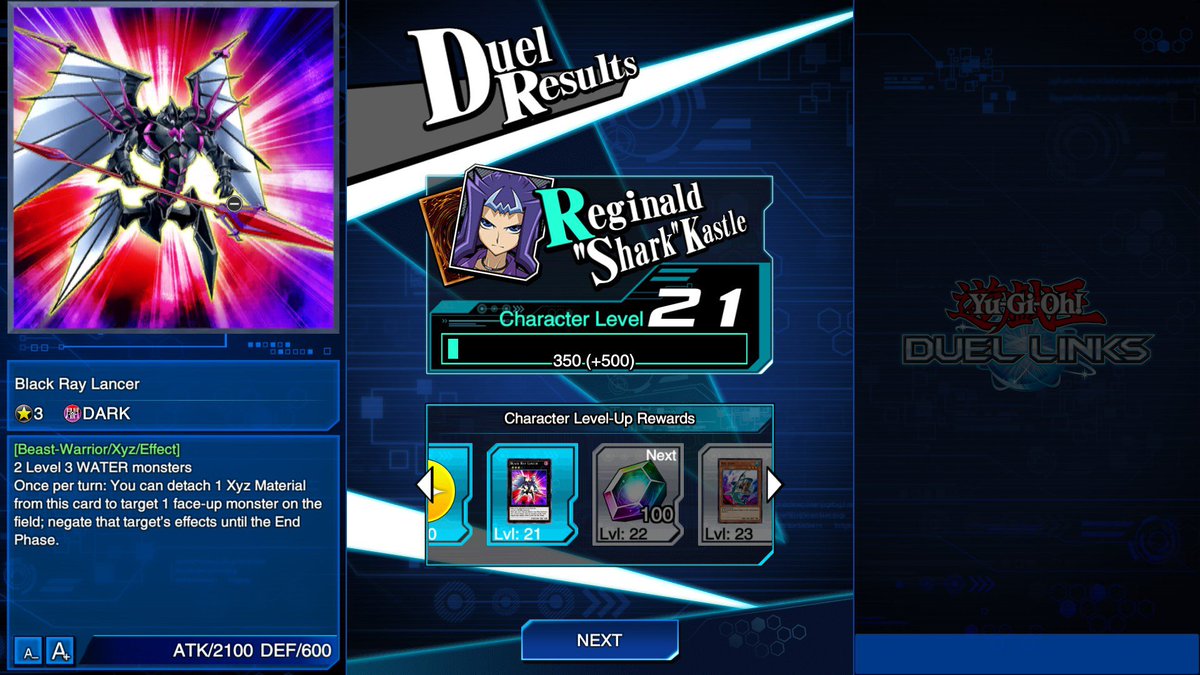 MickeyCavello's tweet photo. Got some new Cards.
#Konami #YuGiOh #DuelLinks #Anime #TCG #Zexal #XYZ #DuelRewards #LevelUpRewards #EventRewards https://t.co/I4pGZYxMwP