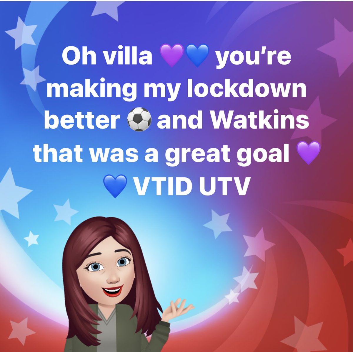 JemIsBoss88's tweet photo. 3-0 so far 💜💙💜💙 #utv #vtid #utvf https://t.co/x5iQv2PxwN