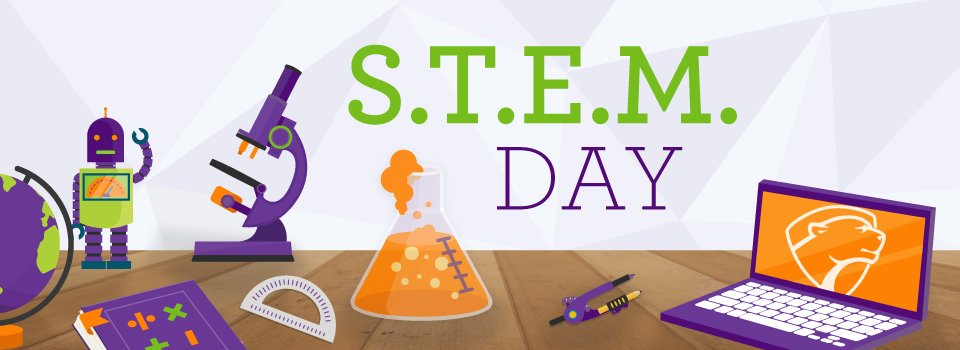 stem_ctp's tweet photo. Happy #NationalSTEMDay everyone! Look into giving back to the STEM community by donating to these nonprofits: https://t.co/ZxQ1e5Tjxu https://t.co/aIeaQbpfWF