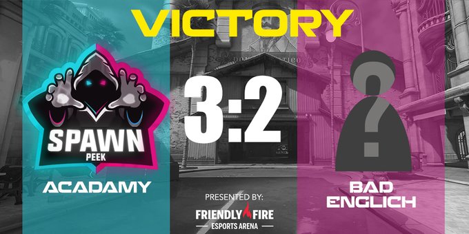 PureOw_'s tweet photo. ANOTHER sweet Victory against #BadEnglich in the #GGEU Intermediate section.
3:2 Close Game
GGs https://t.co/xaccddupnw