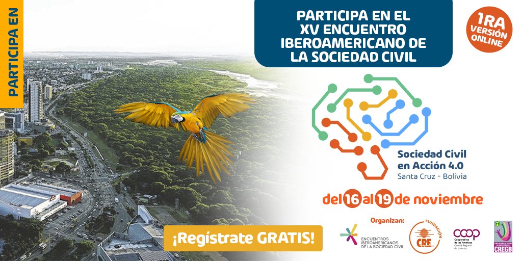 Fundacion CRE tweet media