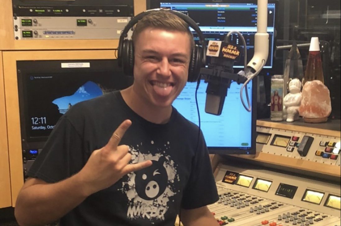 Lansdowne 2020 Graduate of Neumann University Gets Shot at On the Air DJ for WMMR

bit.ly/3k4qs8L