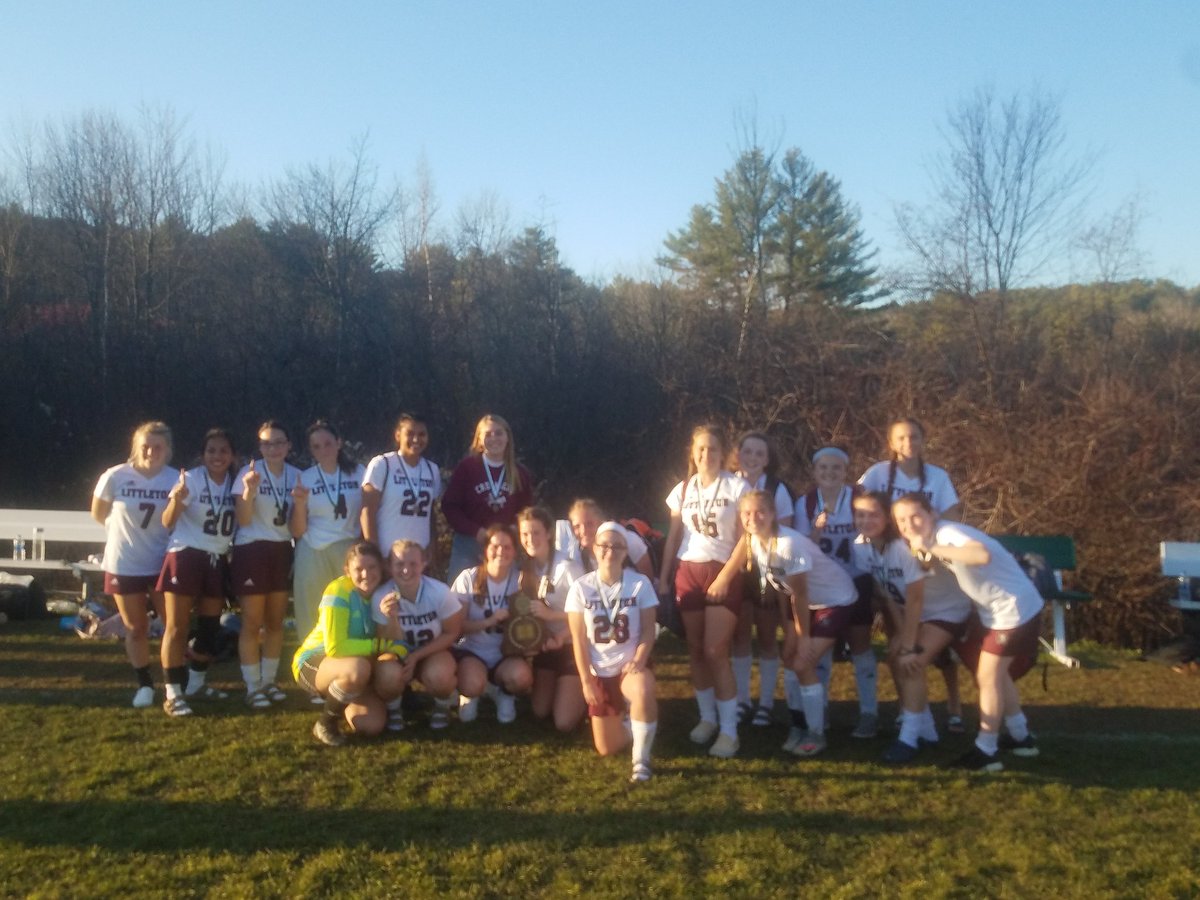 2020 D4 State Champs.  Congratulations Girls!