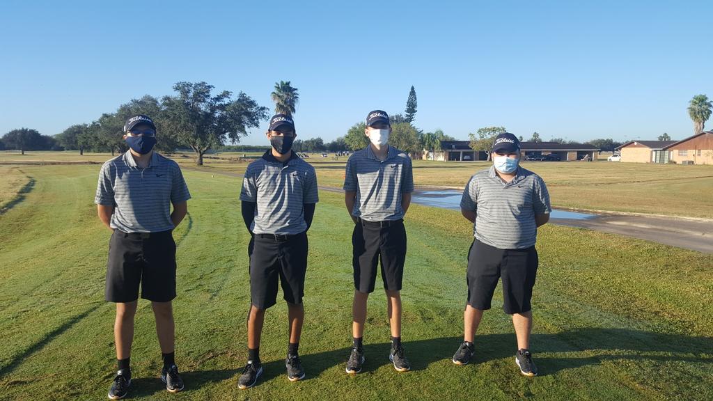 GumeLaurelJr's tweet photo. WEHS Varsity Boys Golf Team of Froilan, Joshua, Christian, and Donovan participated at the Monte Cristo GC Invitational this past Friday and Saturday. #hittheballagain @WEHSWildcats @WEHSSports_ @WeslacoISD https://t.co/Dajhak5Cmq