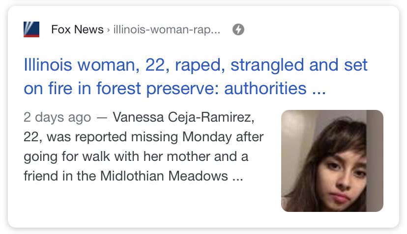 steph_716's tweet photo. With everything going on we have to make sure that Vanessa’s story doesn’t get pushed aside. Her and her family deserve justice and we cannot stop talking about it until they do. As a community, it is our duty to remember her name. Vanessa Ceja-Ramirez🤍 https://t.co/rKZI7ozofY