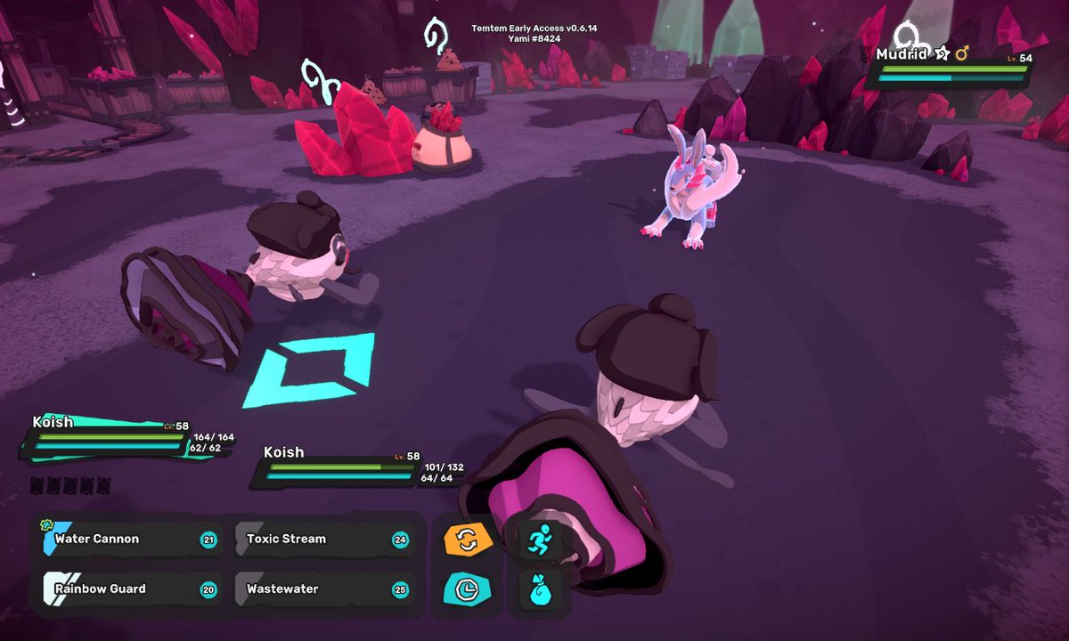 temtem saipark temtem saipark