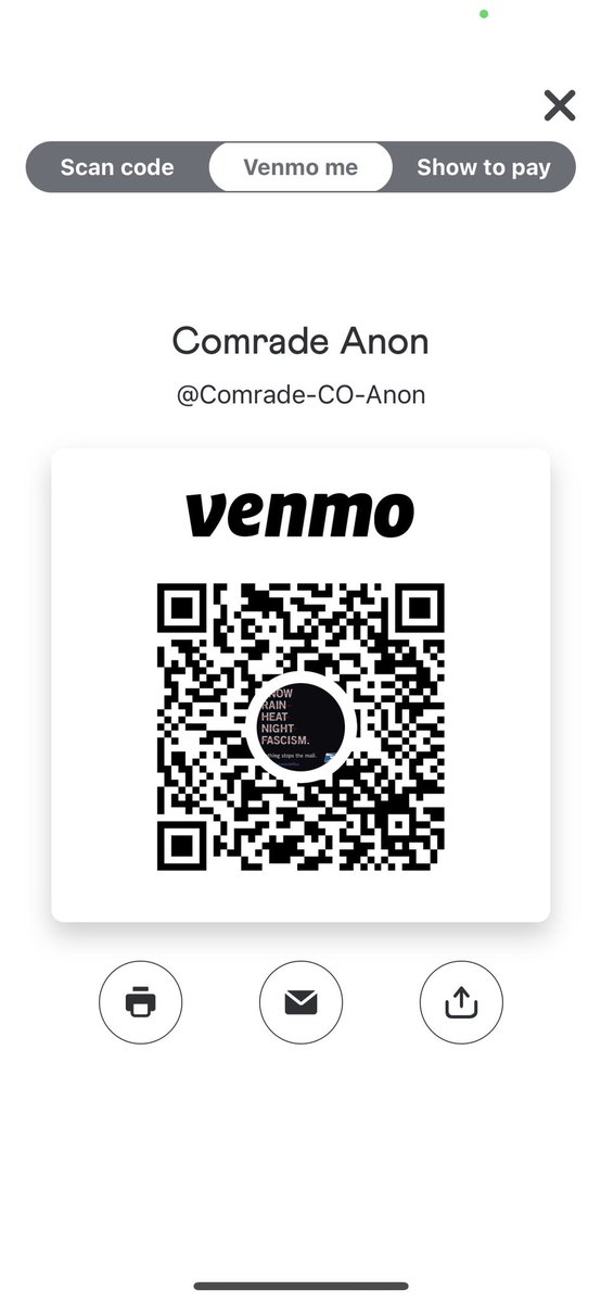 Can all of the comrades I’ve tagged in this post please reply with details on how people can support our cause. I have included my Venmo and CashApp.  @AidFoothills  @NoCoCMAD  @cocomradecoll  @Friendsoforsakn  @ColoradoCajun9  @0Fucks_Left  @sicktireddead  @FeralFreaky