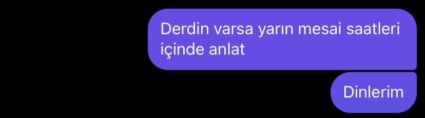Bundan sonra böyle arkadaşlar