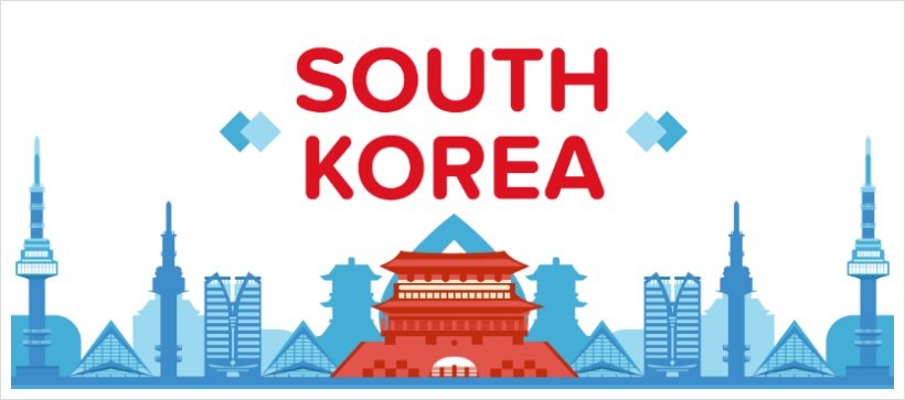 ╚»★«╝South Korea - 한국 ╚»★«╝So today maybe sth simple if sb didn't know that - 한국 (hanguk) in Korean ofc means Korea. Probably that should be the first word in this thread but well better later than never xd