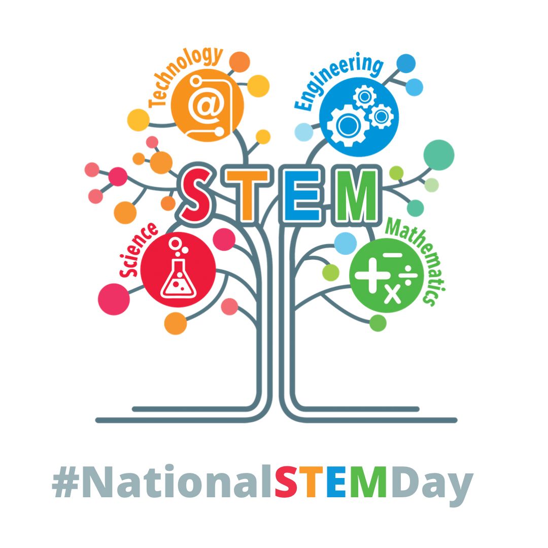 CodeCupcakesKC's tweet image. Happy National STEM day!
Coding & cupcakes is excited to offer a venue for your children to get involved with one of our favorite branches of STEM...technology! Keep an eye out for exciting events in 2021 for your kids to get involved.
#NationalSTEMDay
#CodingAndCupcakes