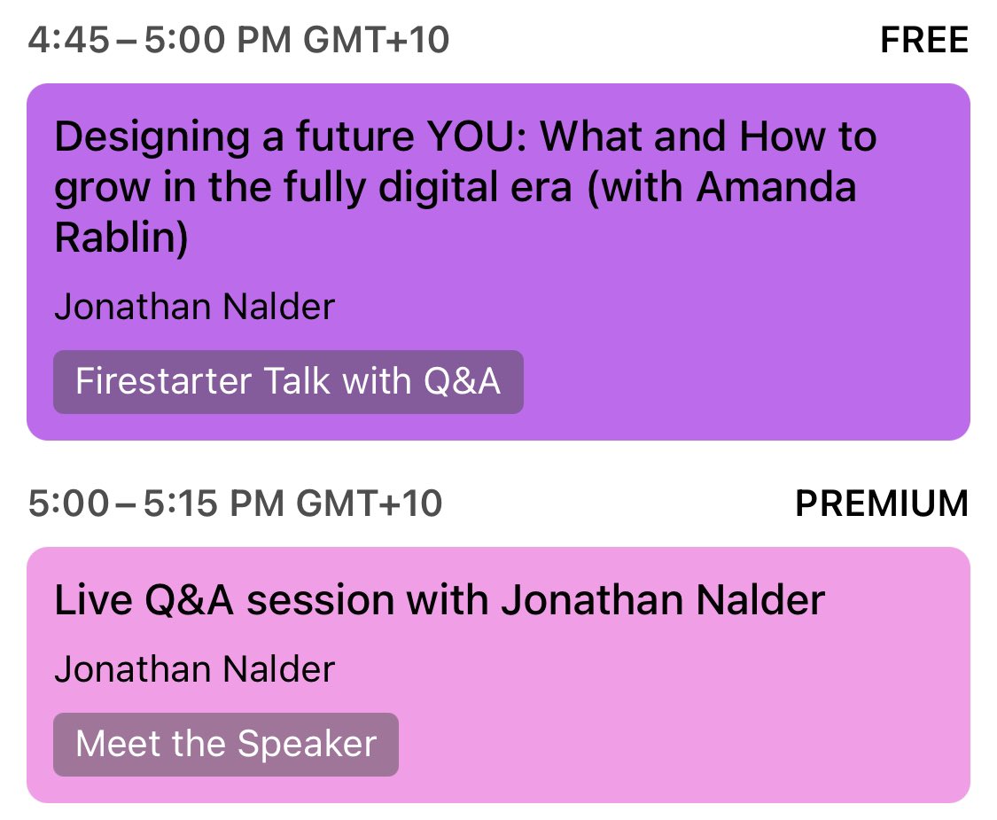 jnxyz's tweet image. How can STUDENTS begin designing their FUTURE SELVES? 🤔💡

&amp;gt; Join me &amp;amp; @ackygirl tomorrow Nov 10 4:45pm AEST 🇦🇺 at #RELEARN2020 Festival!

&amp;gt; REGISTER relearnfestival.com

#futureready #FutureWe #futures #futureofeducation #futureofwork #Edfutures