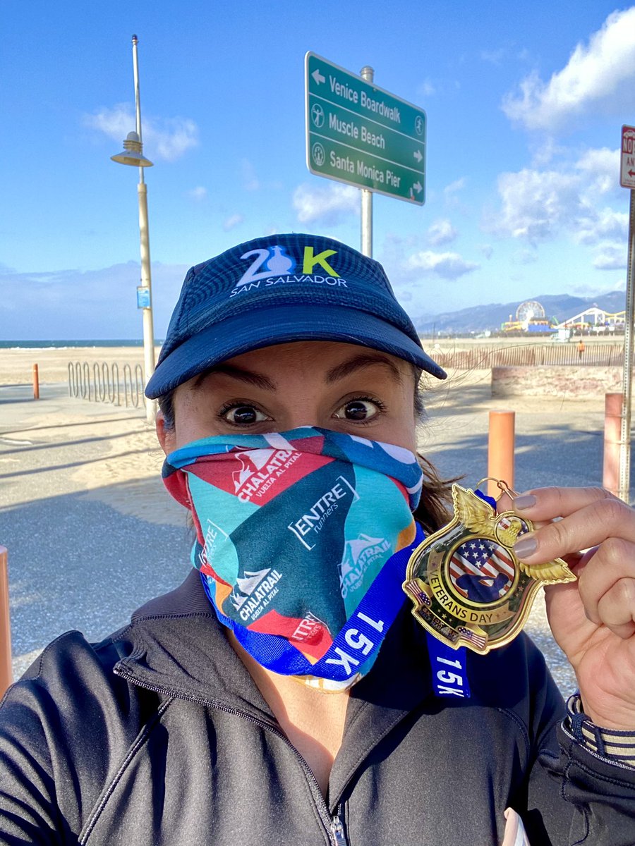 rcadedapp's tweet photo. Hoy fue domingo feliz para correr los 15K Veterans Day 😬🙌🏻🏃🏻♀️
#Bit #ENTRErunners
#RunAndBeHappy https://t.co/olbUMjGTdT