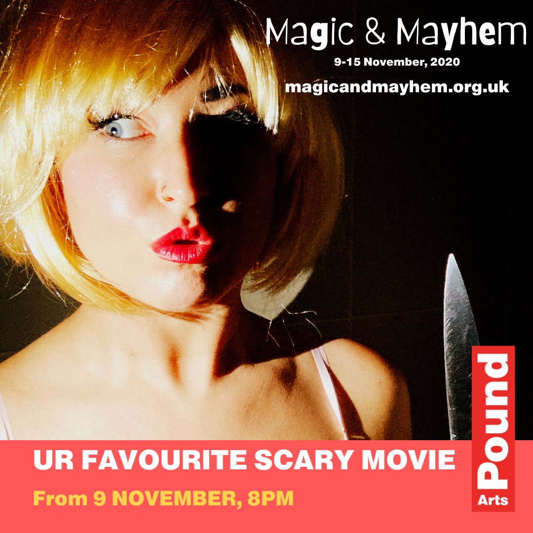 poundarts's tweet photo. It's today. #MagicMayhemFest is here!

Rock The Tots (@rockthetots)
A Rain Walk
Ur Favourite Scary Movie (@louiseorwin)

Get stuck in and find a place to belong among all the madness...

https://t.co/MhPK7nBx05 https://t.co/EhzRloHeWc