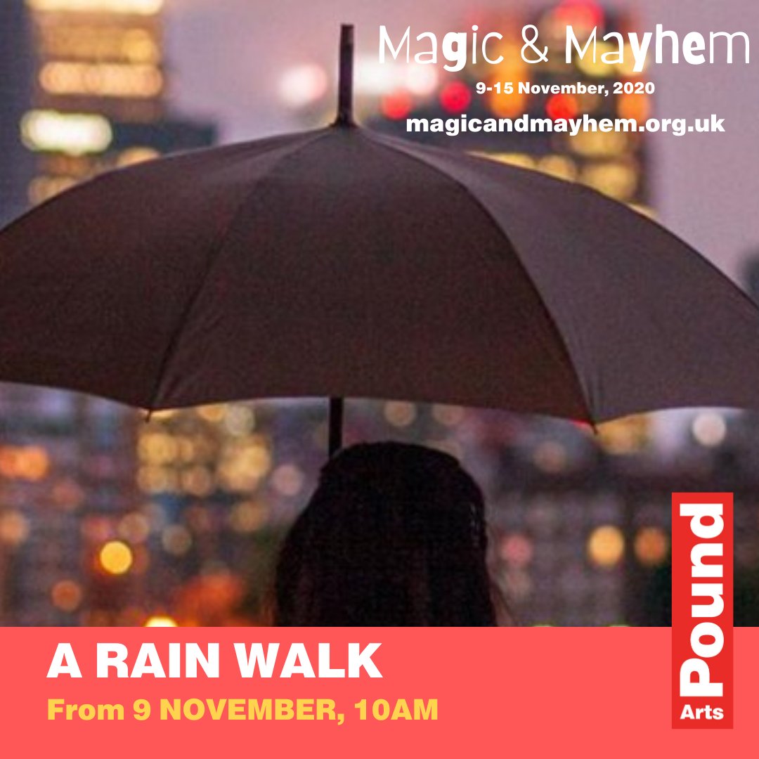 🇺🇦Pound Arts🇺🇦 (@poundarts) on Twitter photo It's today. #MagicMayhemFest is here!
Rock The Tots (<a href="/rockthetots/">Rock The Tots</a>)
A Rain Walk
Ur Favourite Scary Movie (<a href="/louiseorwin/">Louise Orwin</a>)
Get stuck in and find a place to belong among all the madness...
magicandmayhem.org.uk It's today. #MagicMayhemFest is here!
Rock The Tots (<a href="/rockthetots/">Rock The Tots</a>)
A Rain Walk
Ur Favourite Scary Movie (<a href="/louiseorwin/">Louise Orwin</a>)
Get stuck in and find a place to belong among all the madness...
magicandmayhem.org.uk