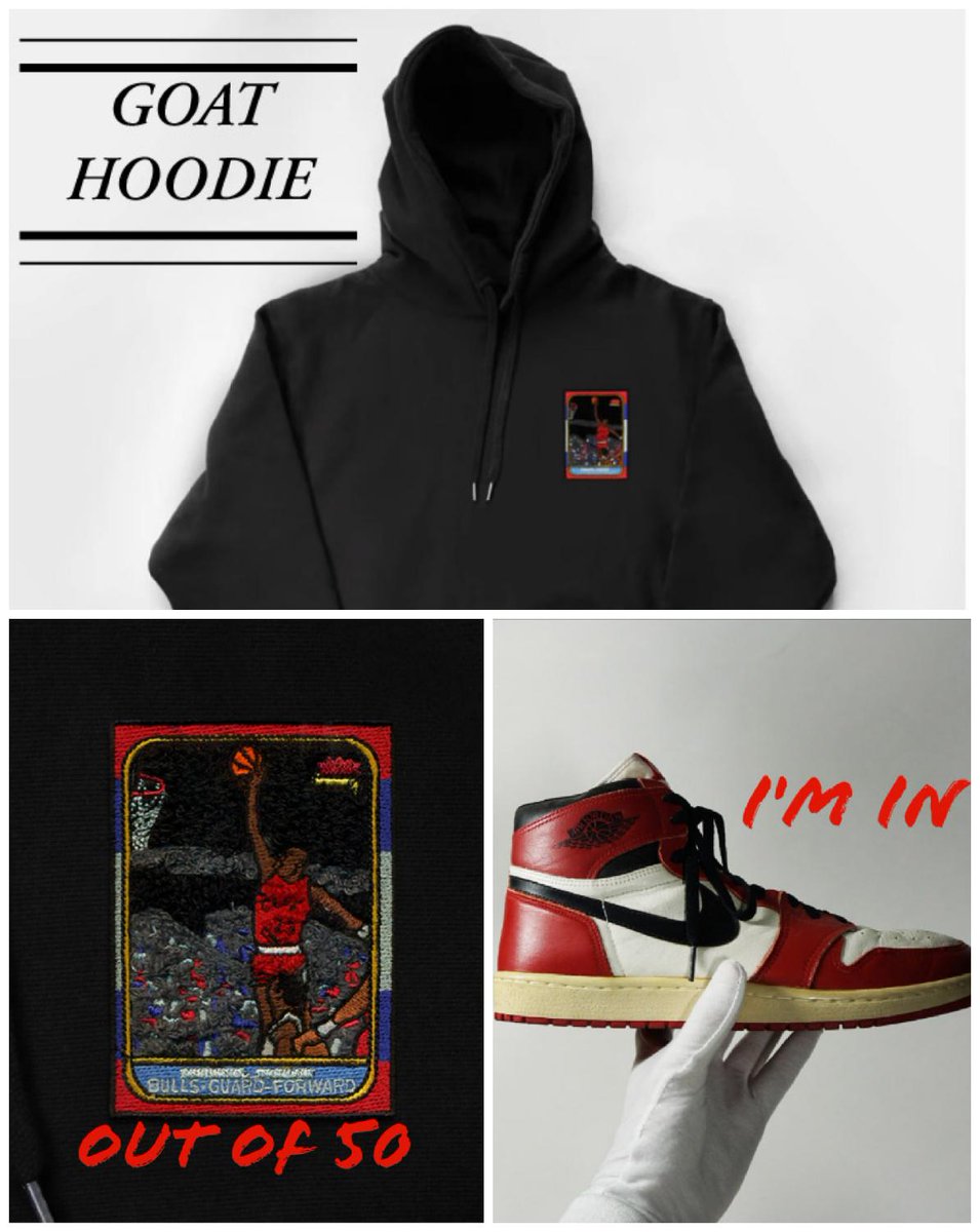 iguessitsMike's tweet photo. 21st Century Portfolio Growth ๐ @OnRallyRd ๐๐ #85Jordan
๐ฅ Game-Worn Jordan 1's ๐ฅ https://t.co/nVrMkiLswS