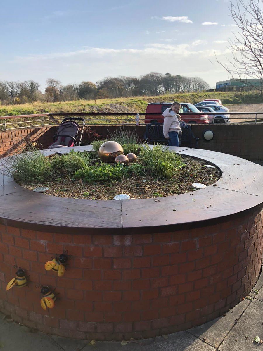 UHMBTAbbeyView (@uhmbtv) on Twitter photo So, the ward terrace was getting a bit overgrown so welcome TeamRay, these are the children of our fantastic clinical lead <a href="/JoRay01707313/">Jo Ray</a>. Thanks Guys, I’m sure Santa will be very pleased #UHMBT So, the ward terrace was getting a bit overgrown so welcome TeamRay, these are the children of our fantastic clinical lead <a href="/JoRay01707313/">Jo Ray</a>. Thanks Guys, I’m sure Santa will be very pleased #UHMBT