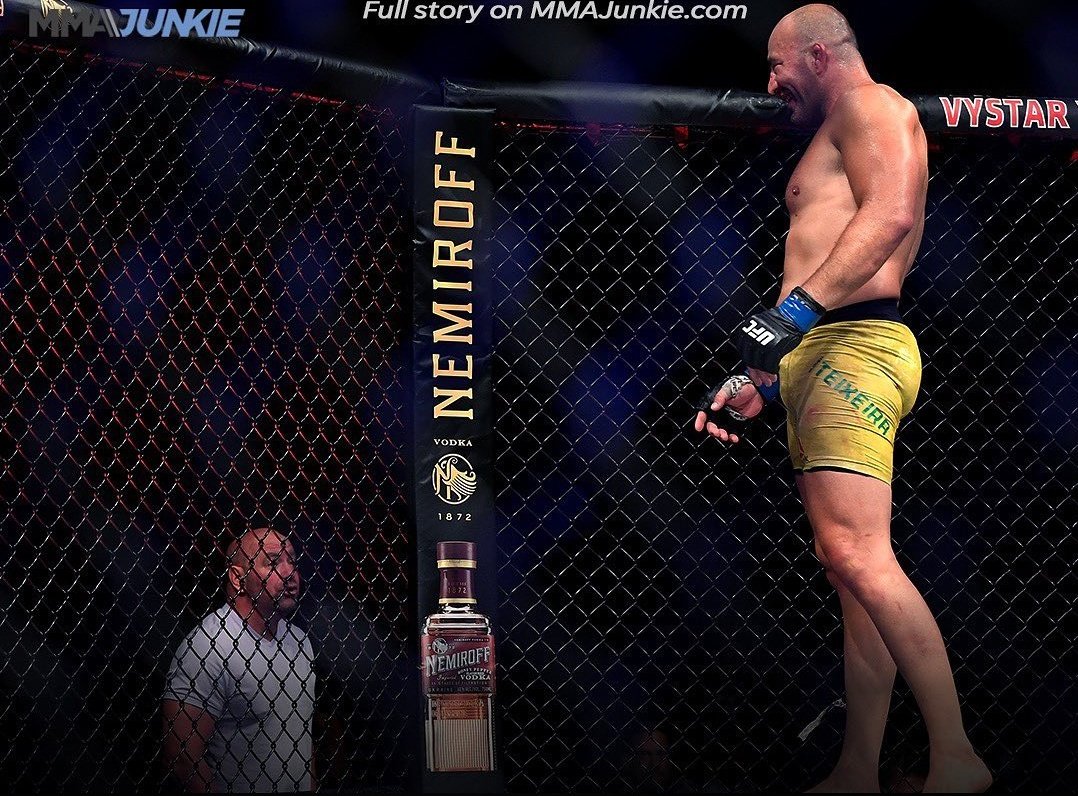 MMABetting72's tweet photo. #OneFinalRun https://t.co/vCTnkadOZn