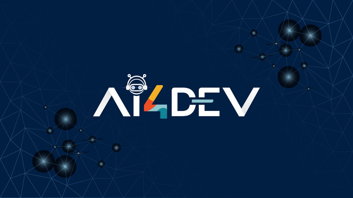 FAOinNENA_EN's tweet image. #AI4Dev 2020 Challenge

Leveraging Technology to Achieve United Nations SDGs

Join the challenge now: ai4dev2020.com