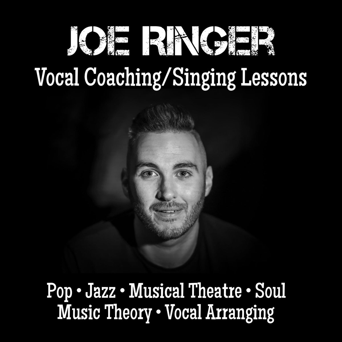 TheJoeRinger's tweet photo. If anyone would love to learn to sing or improve on what they’ve got, please give me a shout. Over 15 years of pro experience as a vocalist, MD and arranger, covering all styles.

Lessons via Zoom, £15 for half and hour ❤️❤️❤️ https://t.co/ceBdG4CTAa