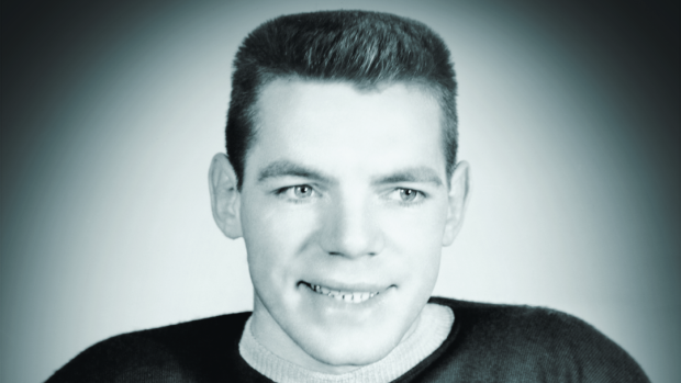 BarDown's tweet photo. The hockey world mourns the passing of Canadian icon Howie Meeker. MORE @ https://t.co/8Av085kz6y https://t.co/7F1eYKfp4I