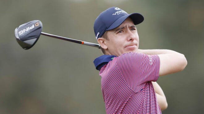 GarciaAyalaM's tweet image. Felicidades al mexicano  @carlosortizGolf por su triunfo en el #pgatour #HoustonOpen. Sobre el actual #1 Dustin Johnson. #OrgulloMexicano #FelizDomingo