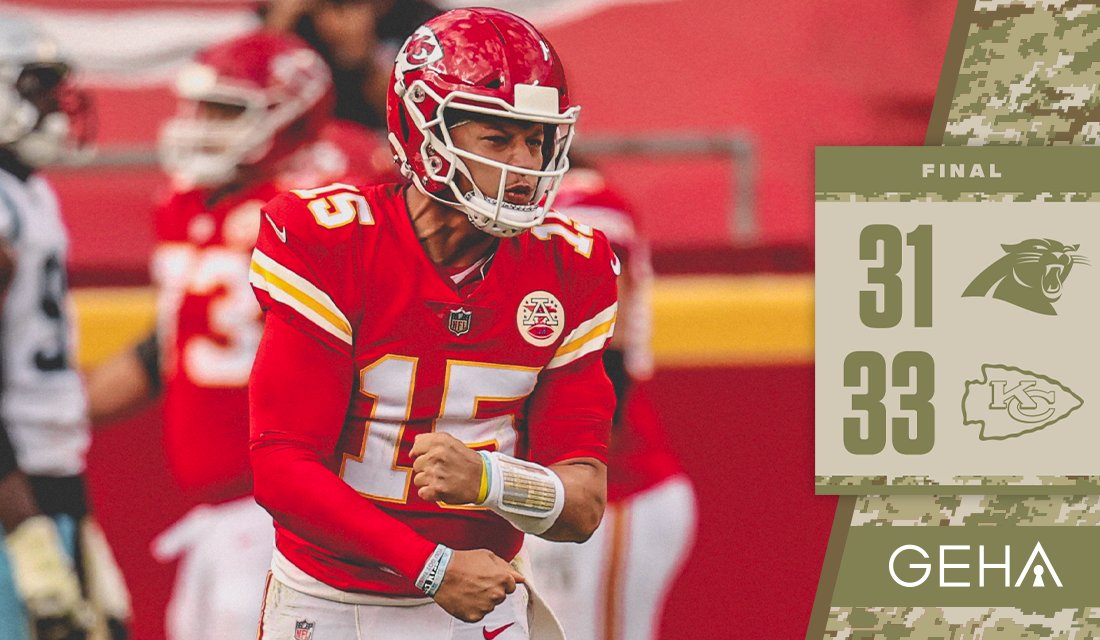 Chiefs's tweet photo. That's a W! https://t.co/g1vVwoncz0