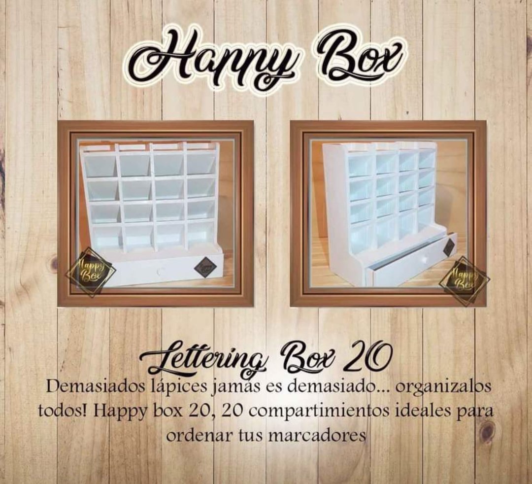 MRElon3247's tweet photo. Happy Box ofrece una amplia variedad de organizadores de escritorio, hechos en madera, todo a mano. Somos emprendedores de la ciudad de Antofagasta y realizamos envíos a todo Chile.  Proyectos hechos a pedido, nos adaptamos a tu espacio disponible. Pide nuestro catálogo
#Chile https://t.co/tcOTM9pLvb