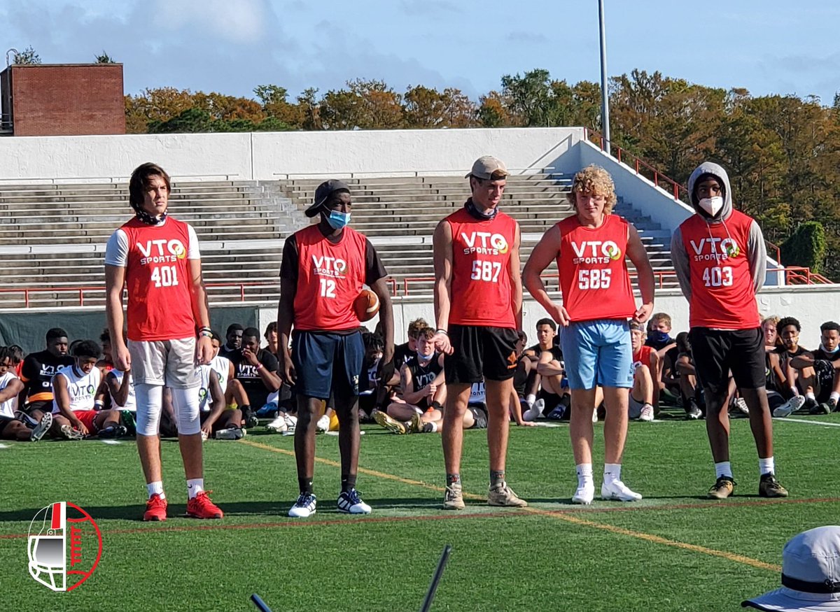 🔥4 of my guys made top 5 today at the VTO Combine!  Proud of you guys!
Upperclassmen MVP <a href="/JohnManess11/">John Maness</a>
Underclassmen MVP <a href="/AliamAppler/">Aliam Appler</a> 
<a href="/RomanDilgard18/">Roman</a>
<a href="/QBRJG/">RJ Green</a>
•
<a href="/VTOSPORTS/">VTO Sports</a>
<a href="/RecruitsLive/">RecruitsLive</a>
<a href="/NCPreps/">Deana King</a>
<a href="/NPCoachJeff/">Jeff@nationalpreps.com</a>
@NHHSFootball_20
<a href="/j_blake_brewer/">Blake Brewer</a>
@SBCougarFBCoach
<a href="/athletics_sbhs/">SBHS Athletics</a>