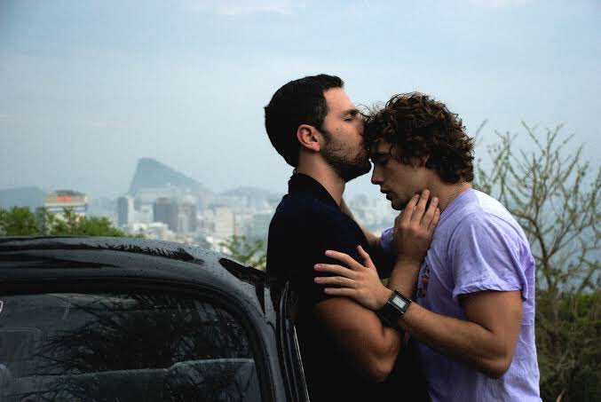 Половой акт между мужчинами. «От начала до конца» (2009, Бразилия).
