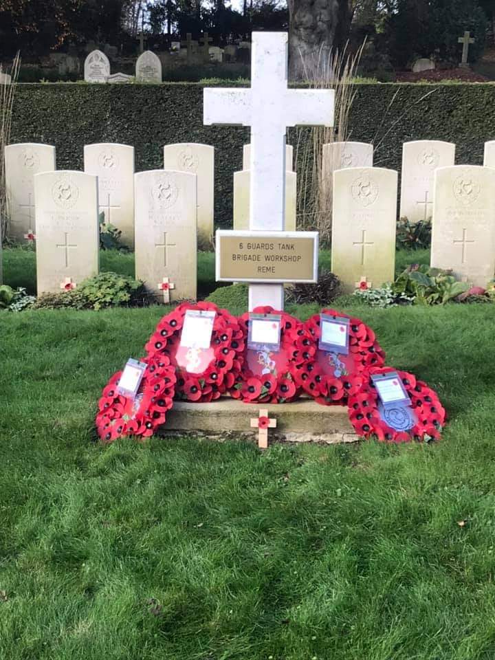 We will remember them.